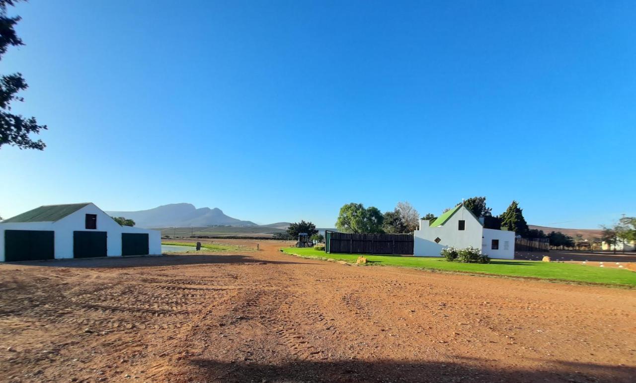 Nieuwedrift Accommodation Piketberg Экстерьер фото